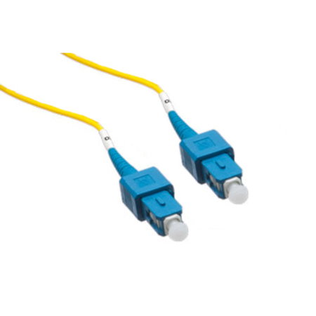 AXIOM MANUFACTURING Axiom Sc/Sc Singlemode Simplex Os2 9/125 Fiber Optic Cable 6M SCSCSS9Y-6M-AX